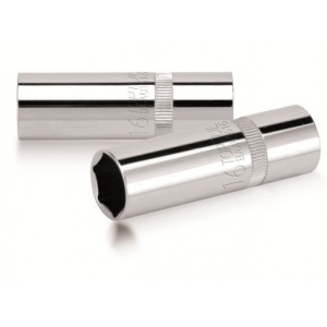 Capat cheie tubulara bujii 1/2, 16mm, perete subtire