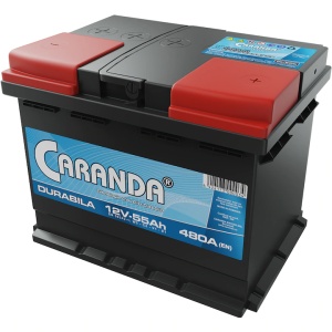 Caranda Durabila 55Ah 480A