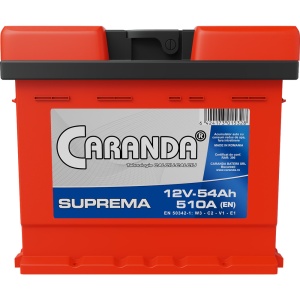 Caranda Suprema 54Ah 510A - Img 2