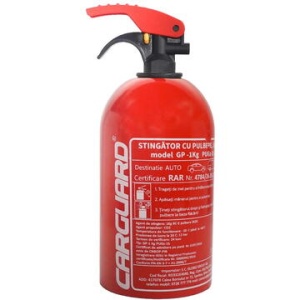 Carguard Kit siguranță auto obligatoriu omologat R.A.R 1159 - Img 3