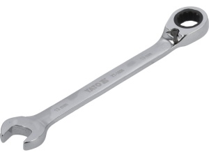 CHEIE COMBINATĂ CU CLICHET 13MM comutator sens - Img 3