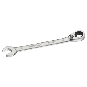 Cheie cu clichet reversibilă anti-alunecare STANLEY® FATMAX® de 13 mm
