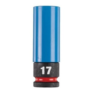 Cheie hexagonală Shockwave 1/2" Auto 17 mm