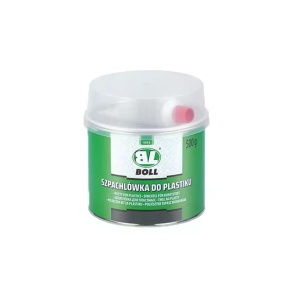 Chit poliesteric pentru plastice BOLL 500g