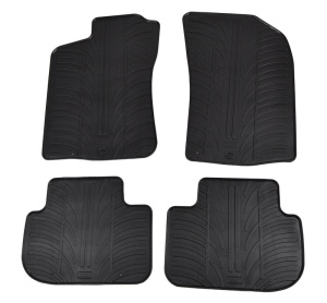 Covorase cauciuc Alfa Romeo 147 11/2000- si GT 2004- , Gledring , 4 buc.