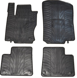 Covorase cauciuc Mercedes Clasa ML W166 2011->, Gledring , 4 buc.