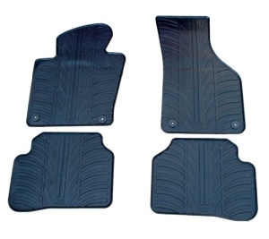 Covorase cauciuc VW Passat 2010-2014 Passat CC 2008-2014 , Gledring , 4 buc.
