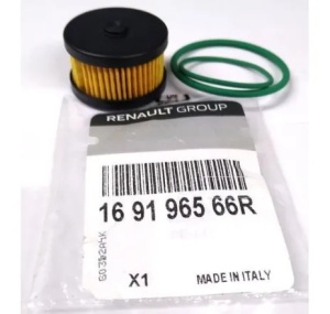 Filtre GPL Motor 1.0TCe LOGAN 3, SANDERO 3, DUSTER 2, JOGGER, Originale Renault 169196566R + 169194462R - Img 2