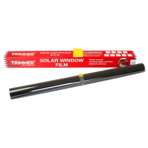 Folie geam spate 50x300 cm D. Black