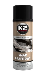 GRAPHITE GREASE 400 ml. – Vaselină grafitată 400 ml.
