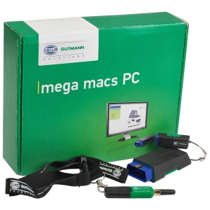 HELLA GUTMANN Diagnoza MEGA MACS PC HARDWARE + LICENTA INCLUSA