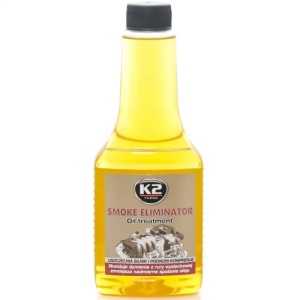K2 Aditiv Ulei Reducere Fum Smoke Eliminator 355ML T351