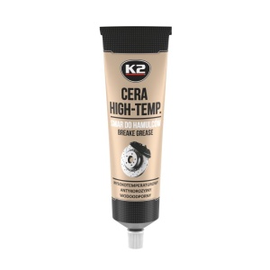 K2 CERA HIGH-TEMP. Vaselina de frana