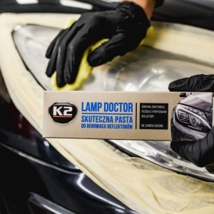 K2 Pasta Lustruit Faruri Lamp Doctor 60G L3050 - Img 6