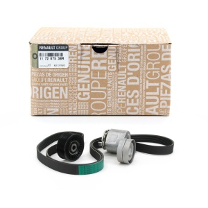 Kit accesorii Renault Megane III 117207538R - Img 2