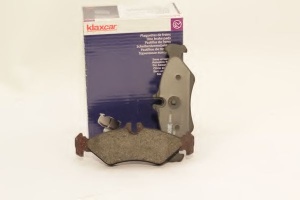 KLAXCAR FRANCE 24400z set placute frana,frana disc
