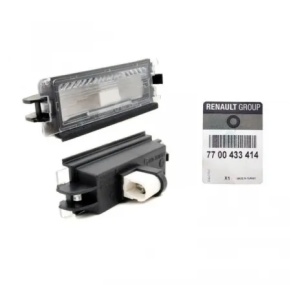 Lampa spate numar Dacia Logan / Sandero 7700433414 Renault