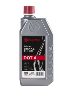 Lichid de frana DOT 4 BREMBO 1L