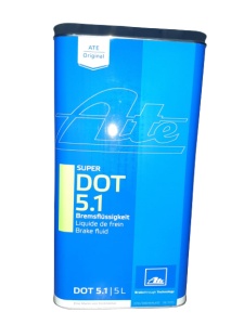 Lichid frana ATE Super DOT 5.1L