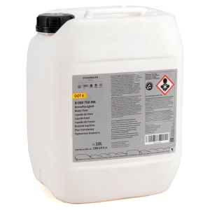 Lichid frana DOT 4 OE Volkwagen 10L