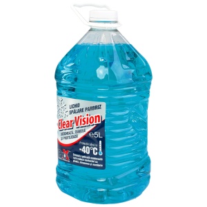 Lichid parbriz PRO-X iarna diluat (-40°C) 5L