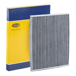 MAGNETI MARELLI 350203065010 Filtru, aer habitaclu echivalenta CUK 2243 - Img 1