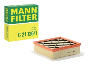MANN-FILTER C 21 136/1 Filtru aer - Img 1