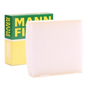 MANN-FILTER CU 19 004 Filtru, aer habitaclu - Img 1
