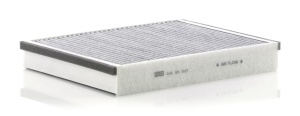 MANN-FILTER CUK 25 007 Filtru, aer habitaclu - Img 4