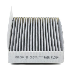 MANN-FILTER CUK 26 005 Filtru, aer habitaclu pentru RENAULT MEGANE, FLUENCE, SCALA - Img 4