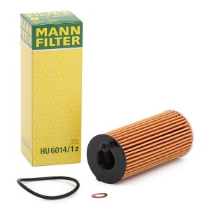 MANN-FILTER HU 6014/1 z Filtru ulei - Img 1