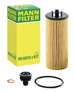 MANN-FILTER HU 6015 z KIT Filtru ulei - Img 1