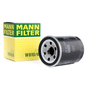 MANN-FILTER W 610/6 Filtru ulei - Img 1