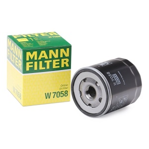 MANN-FILTER W 7058 Filtru ulei - Img 1
