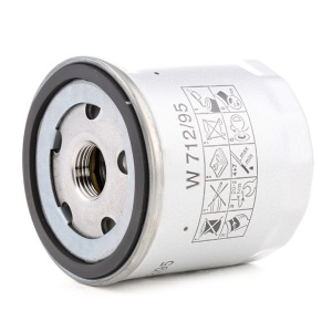 MANN-FILTER W 712/95 Filtru ulei - Img 3