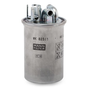 MANN-FILTER WK 823/1 Filtru combustibil - Img 4
