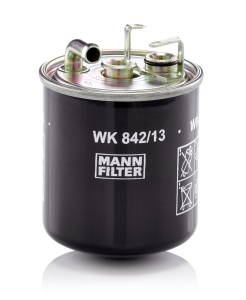 MANN-FILTER WK 842/13 Filtru combustibil - Img 4