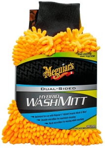 Manusa Microfibra Spalare Auto Meguiar's Hybrid Microfibre Wash Mitt