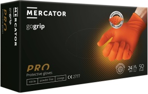 Manusi Mercator Gogrip Nitril (Orange) XXL