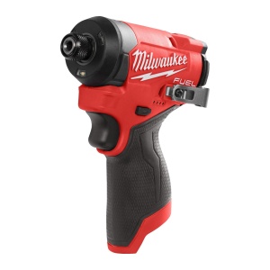Mașină de găurit/înșurubat Milwaukee M12 FID2 cu impact ¼″ HEX M12 FUEL™ subcompactă fără acumulator, fără încărcător