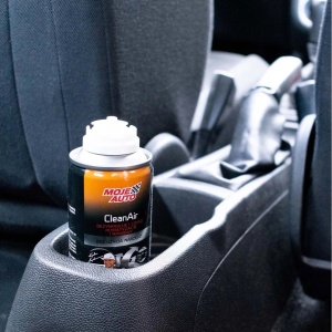 Moje Auto Spray Curatat Clima Black 150ML 19-595 - Img 4