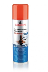 NIGRIN Spray degripant rugina 250 ML