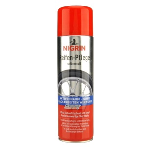 NIGRIN Spray pt cauciucuri 500 ml