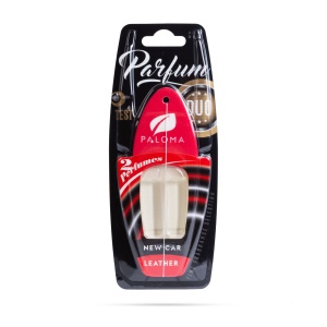 Odorizant auto Paloma Parfum Duo New car & Rally - 2x3 ml