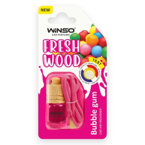 Odorizant auto Winso Fresh Bubble Gum 4 ml