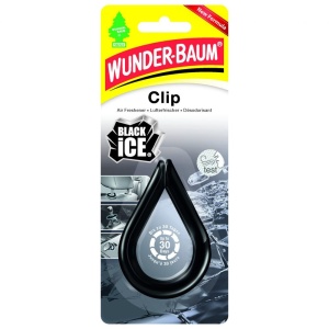 Odorizant auto WUNDER-BAUM Black Ice