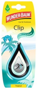 Odorizant auto Wunder-Baum Tropical Clip