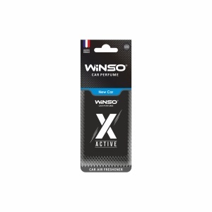 Odorizant Winso X Active Card New Car