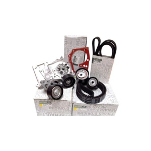 Pachet revizie cu Kit Distributie si Pompa Apa Dacia 1.5 - Img 1