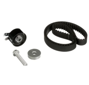Pachet revizie Dacia Logan II cu kit distributie (Gates) + pompa apa (Origine Renault) K015675XS (130C11508R) | 210107852R - Img 1